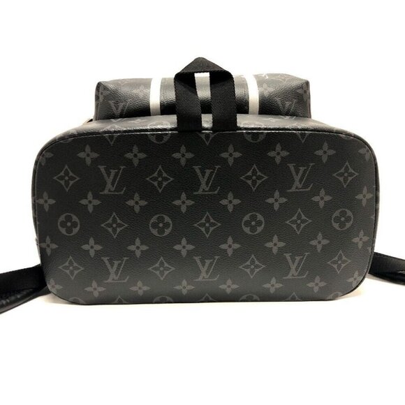 LOUIS VUITTON M43409 Eclipse Zack Fragment HIROSHI FUJIWARA collab Backpack main image 13